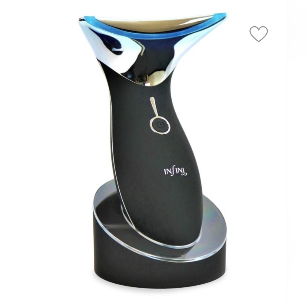 Infini LED Hot & Cold i2 Sonic Vibration Neck Device